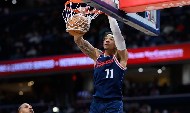 美记：若乔丹-米勒度过澄清期 快船仍计划留他&amp;让他打夏季联赛