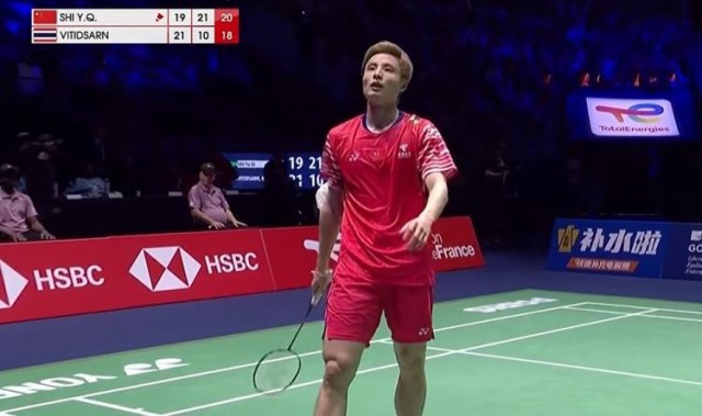 米兰体育注册-证明自己&amp;amp;圆梦巴黎！石宇奇收获世锦赛首冠&amp;amp;个人大赛单打首冠