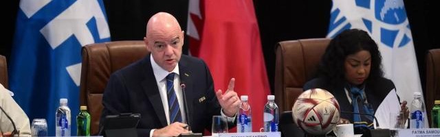 米兰体育注册-新版世俱杯与中国无缘 美国或成新东道主