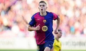 阿斯：巴萨今夏不会出售费尔明，弗里克非常欣赏他