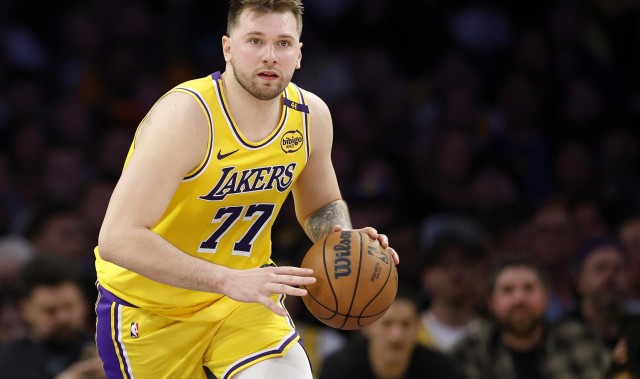 帕金斯：湖人现在的核心是东契奇 后者现在有能力影响球队的决策