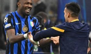 APP下载-国米旧将：苏西奇是很棒的引援  劳塔罗&amp;图拉姆一直在展现实力