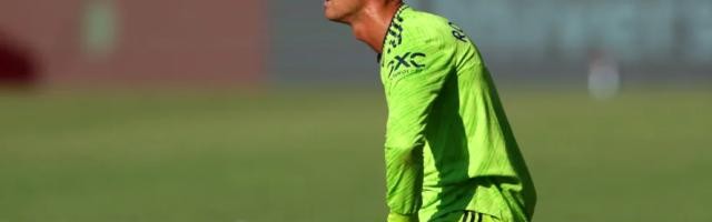 米兰体育入口-古力特：C罗后悔回曼联 当年炒掉穆里尼奥不应该