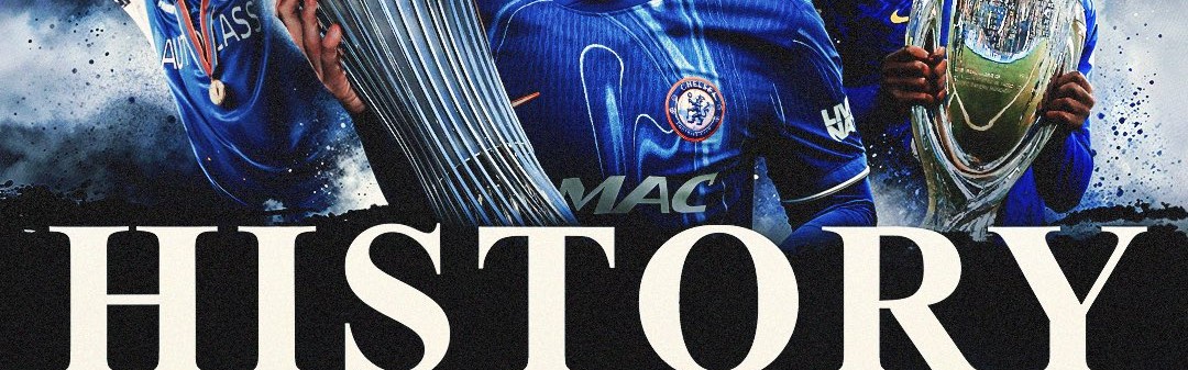 米兰体育入口-🌟创造历史！切尔西成为足坛首支实现欧战全满贯的球队