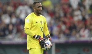 德尚领衔法国教练组致敬曼丹达：感谢你所做的一切，你是真正领袖