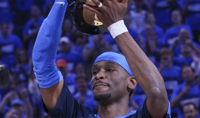 米兰体育入口-🥳SGA谈获得MVP的感受：我很庆幸青年时的自己没有放弃