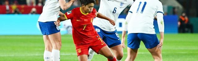 米兰体育入口-惨败令中国女足正视差距 重返巅峰还有很长路要走