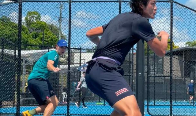 米兰体育注册-张奔斗：刻苦与自律，也只是职业球员的标配而已