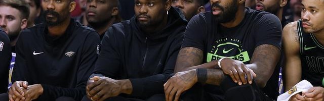 连年伤兵满营 鹈鹕真是被伤病诅咒的球队吗？