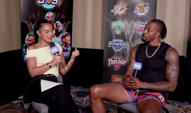 霍华德：20年湖人园区冠军被贬低是因为那是勒布朗所在的球队