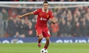 记者：阿诺德从一开始就明确了加盟皇马目标，没与其他俱乐部谈判