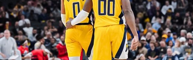 Milan sports-结束36年来最长7连客 步行者重返主场注入能量