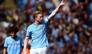 APP下载-告别巡演德布劳内:我会珍惜在这的每一刻 很高兴找到取胜之道