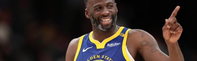 Milan sports-格林怒怼黑粉：我更喜欢被憎恨 因为人们嫉妒赢家