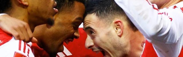 米兰体育注册-林良锋：熬得住，阿森纳才能拿冠军